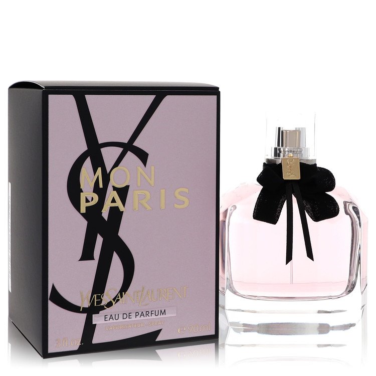 Mon Paris Eau De Parfum Spray By Yves Saint Laurent 1.6 oz