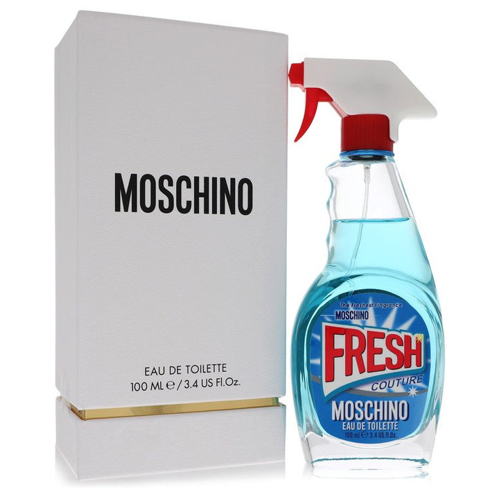 Moschino Fresh Couture Eau De Toilette Spray By Moschino 1.7 oz