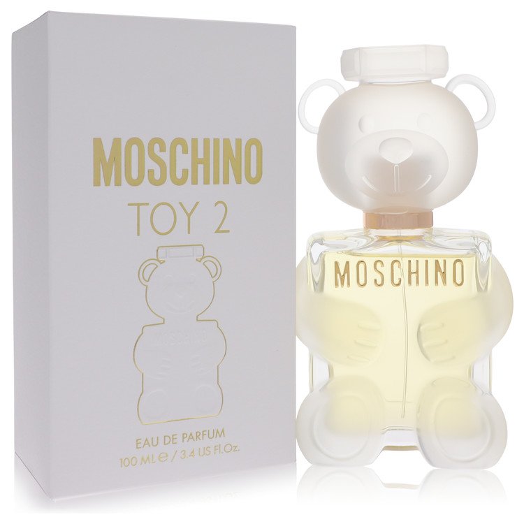Moschino Toy 2 Eau De Parfum Spray By Moschino 1 oz
