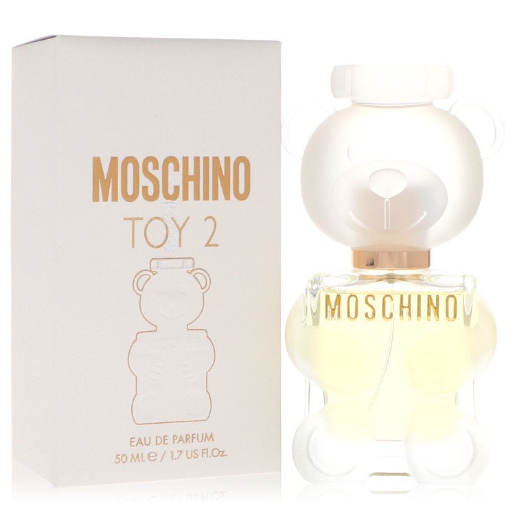 Moschino Toy 2 Eau De Parfum Spray By Moschino 1 oz