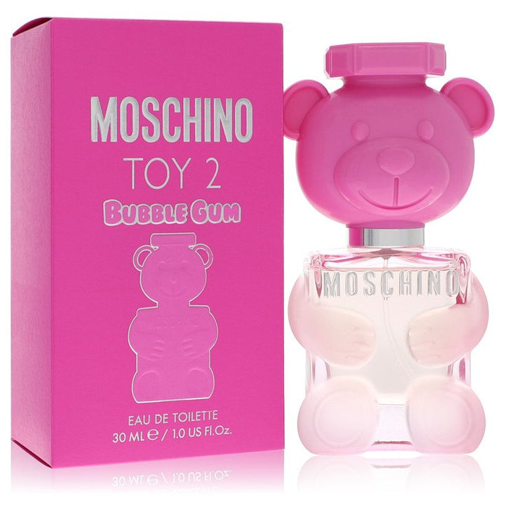 Moschino Toy 2 Bubble Gum Eau De Toilette Spray By Moschino 1 oz