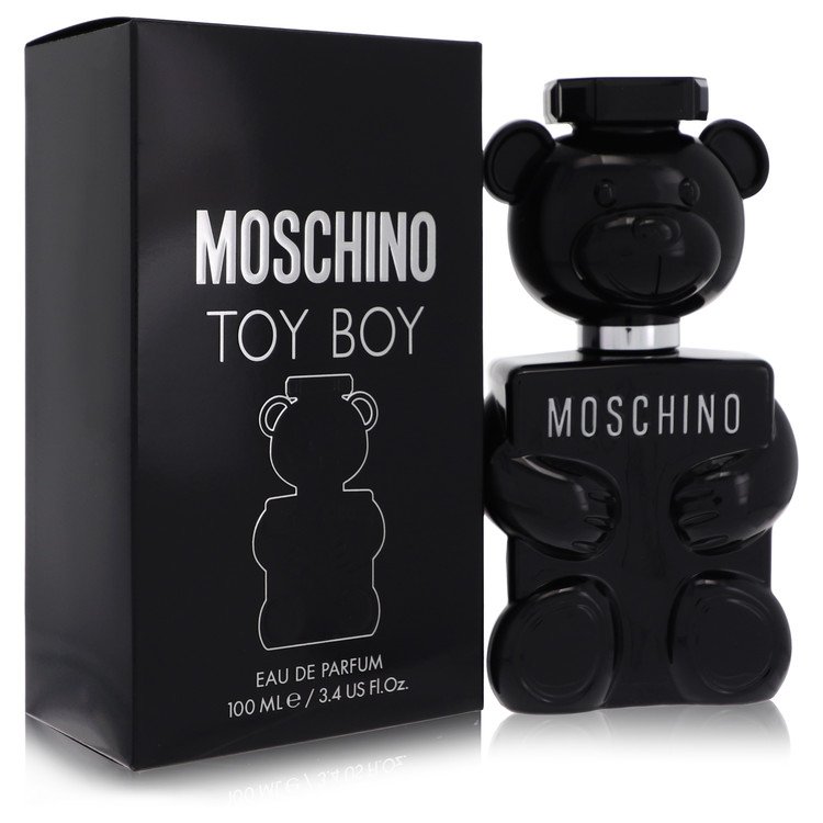 Moschino Toy Boy Eau De Parfum Spray By Moschino 1 oz