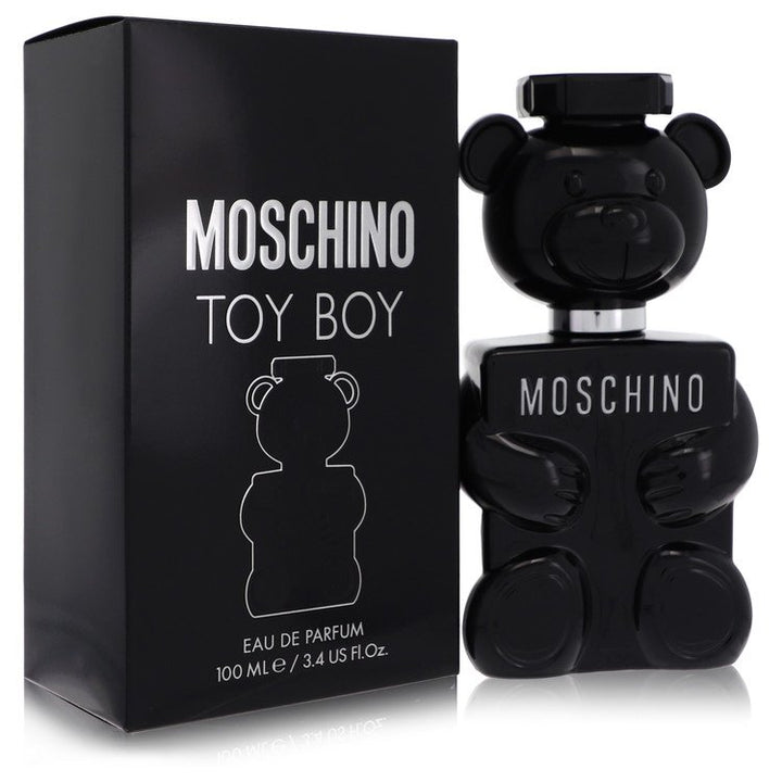 Moschino Toy Boy Eau De Parfum Spray By Moschino 1 oz