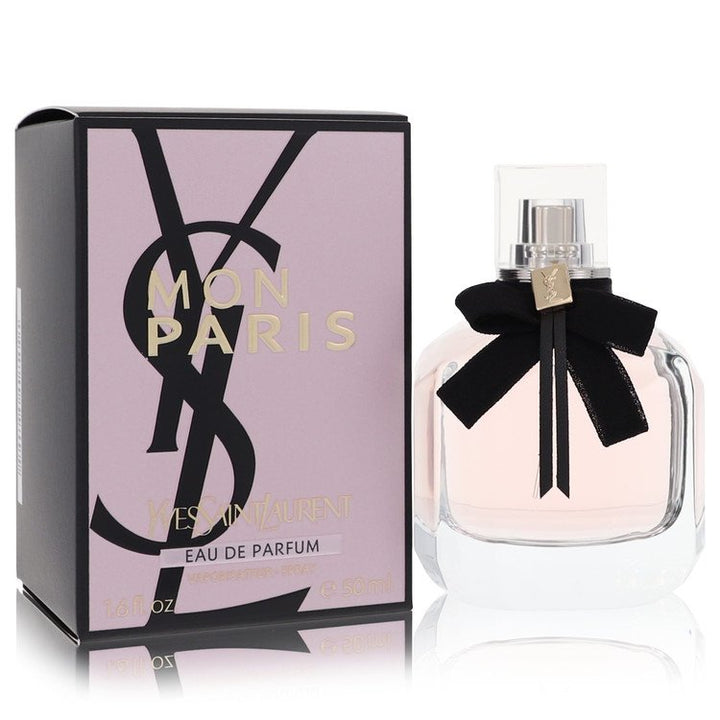 Mon Paris Eau De Parfum Spray By Yves Saint Laurent 1.6 oz