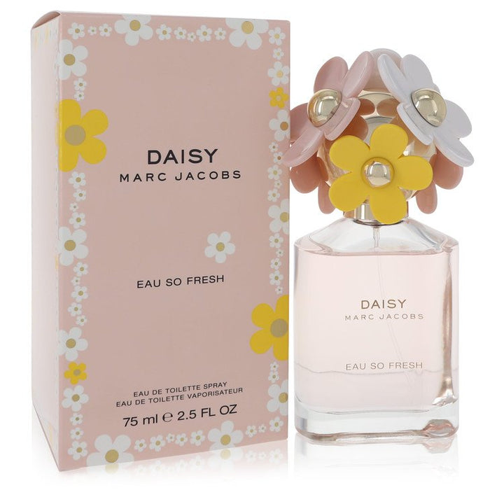 Daisy Eau So Fresh Eau De Toilette Spray By Marc Jacobs 2.5 oz