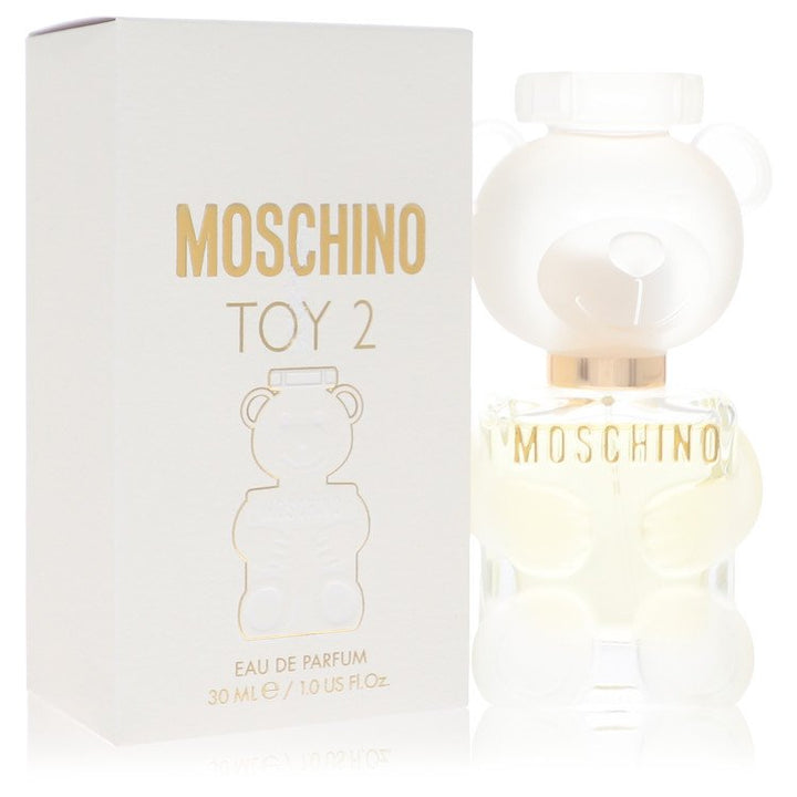 Moschino Toy 2 Eau De Parfum Spray By Moschino 1 oz