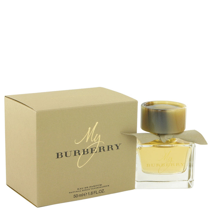 My Burberry Eau De Parfum Spray By Burberry 1.7 oz