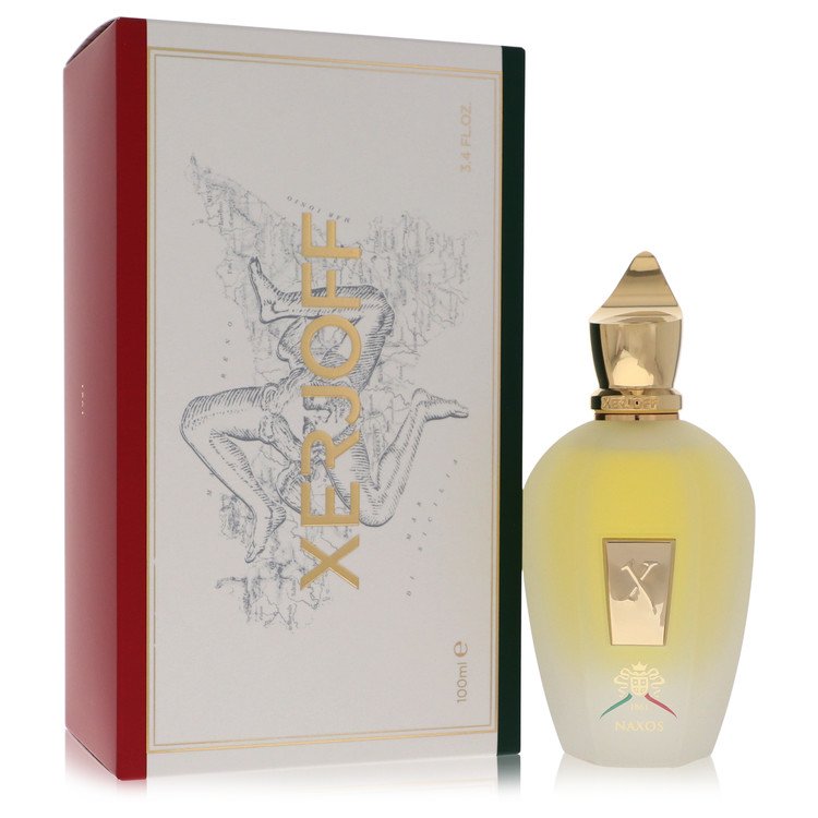 Xj 1861 Naxos Eau De Parfum Spray (Unisex) By Xerjoff 3.4 oz