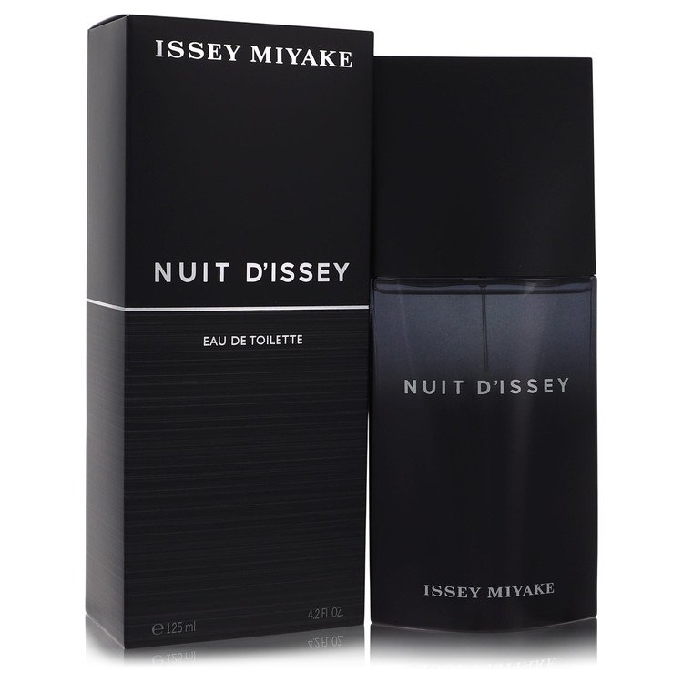 Nuit D'issey Eau De Toilette Spray By Issey Miyake 2.5 oz