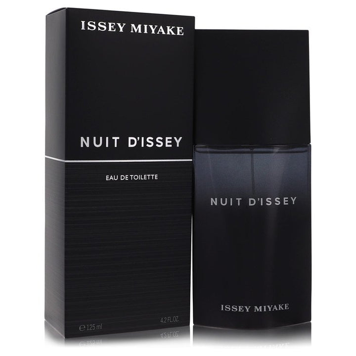 Nuit D'issey Eau De Toilette Spray By Issey Miyake 2.5 oz