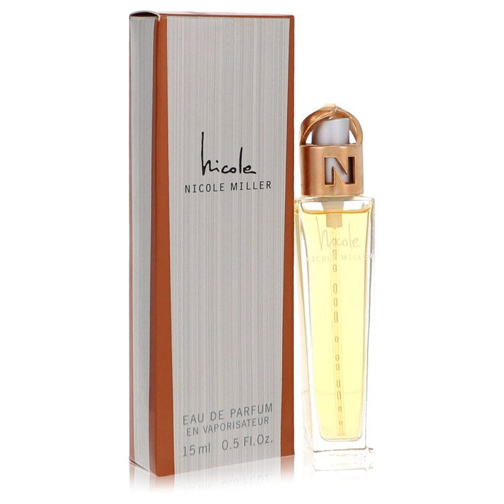 Nicole Eau De Parfum Spray By Nicole Miller 0.5 oz