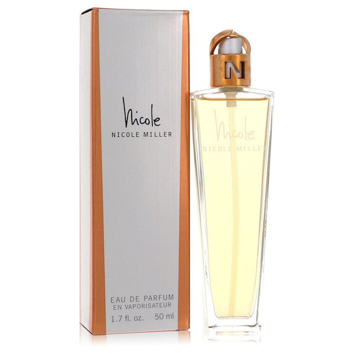 Nicole Eau De Parfum Spray By Nicole Miller 0.5 oz