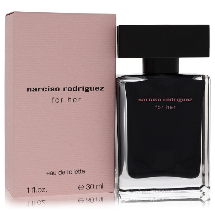 Narciso Rodriguez Eau De Toilette Spray By Narciso Rodriguez 1 oz