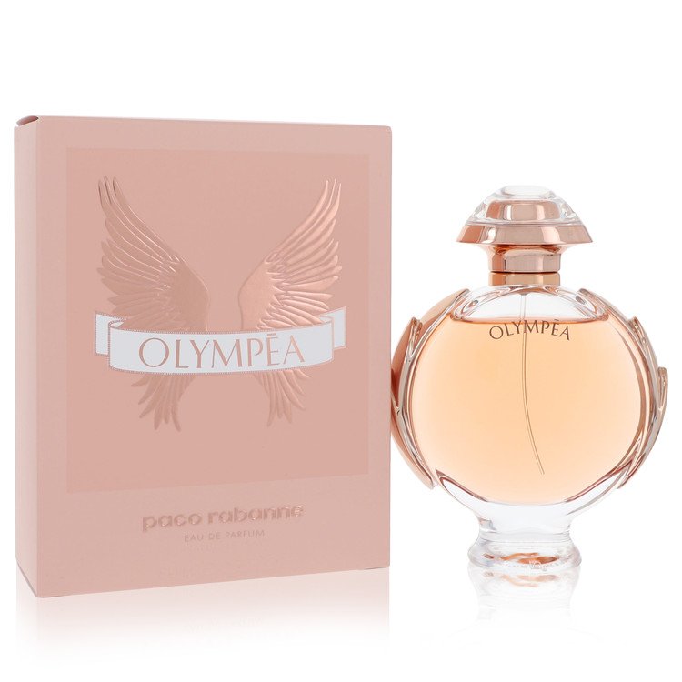 Olympea Eau De Parfum Spray By Paco Rabanne 1.7 oz
