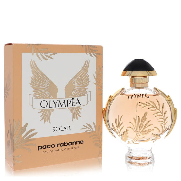 Olympea Solar Eau De Parfum Intense Spray By Paco Rabanne 1.7 oz