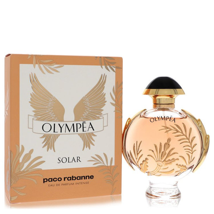 Olympea Solar Eau De Parfum Intense Spray By Paco Rabanne 1.7 oz