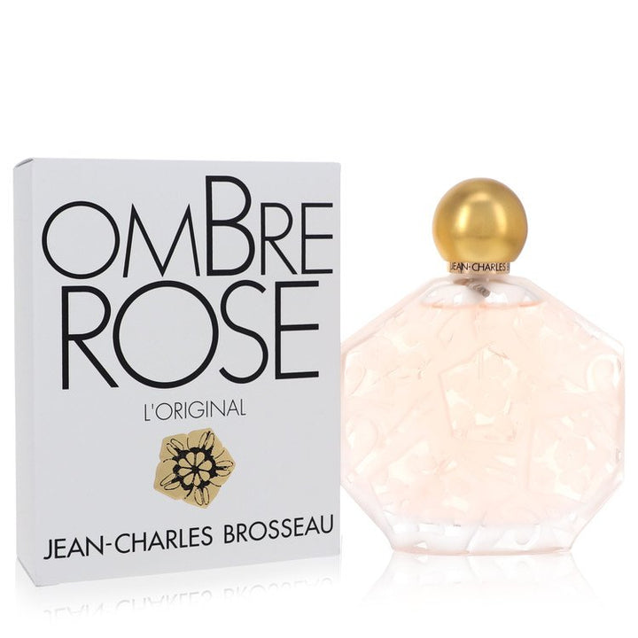 Ombre Rose Eau De Toilette Spray By Brosseau 1 oz