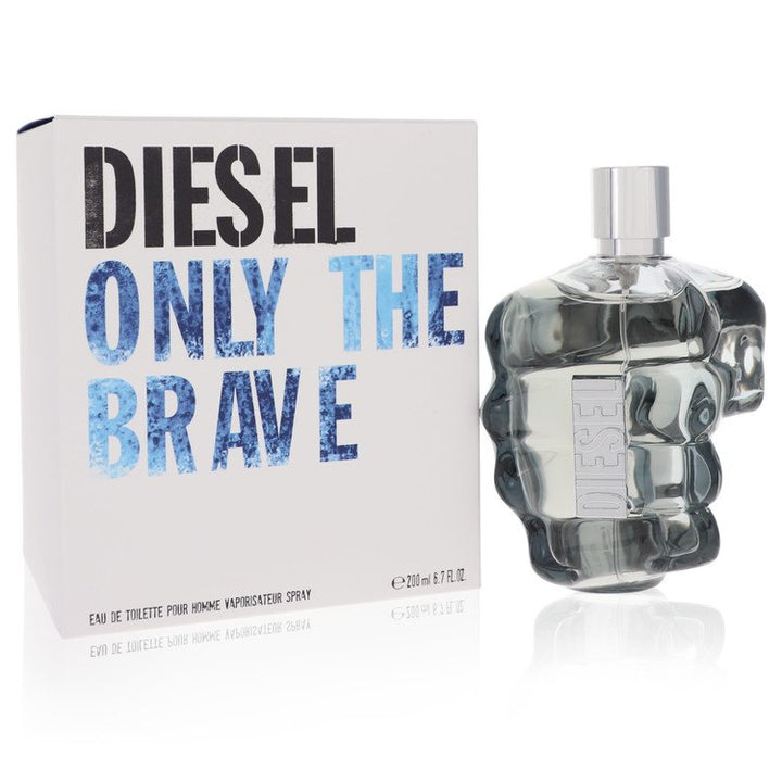 Only The Brave Eau De Toilette Spray By Diesel 1.1 oz
