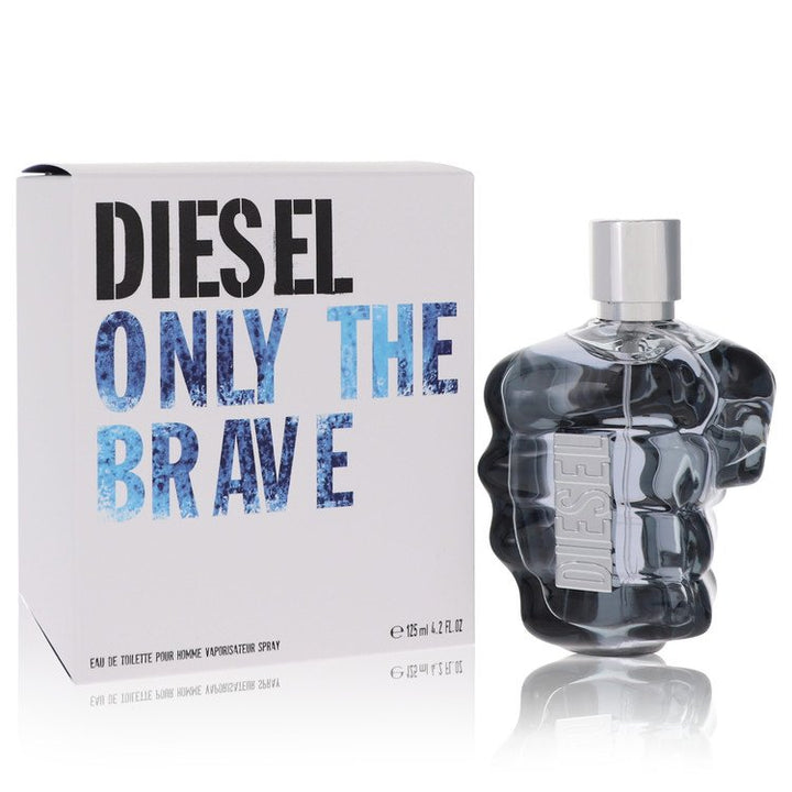 Only The Brave Eau De Toilette Spray By Diesel 1.1 oz