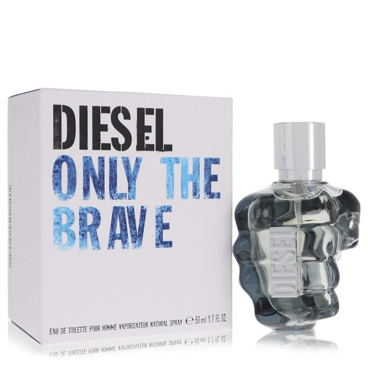 Only The Brave Eau De Toilette Spray By Diesel 1.1 oz