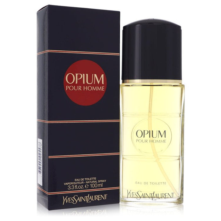 Opium Eau De Toilette Spray By Yves Saint Laurent 1.6 oz