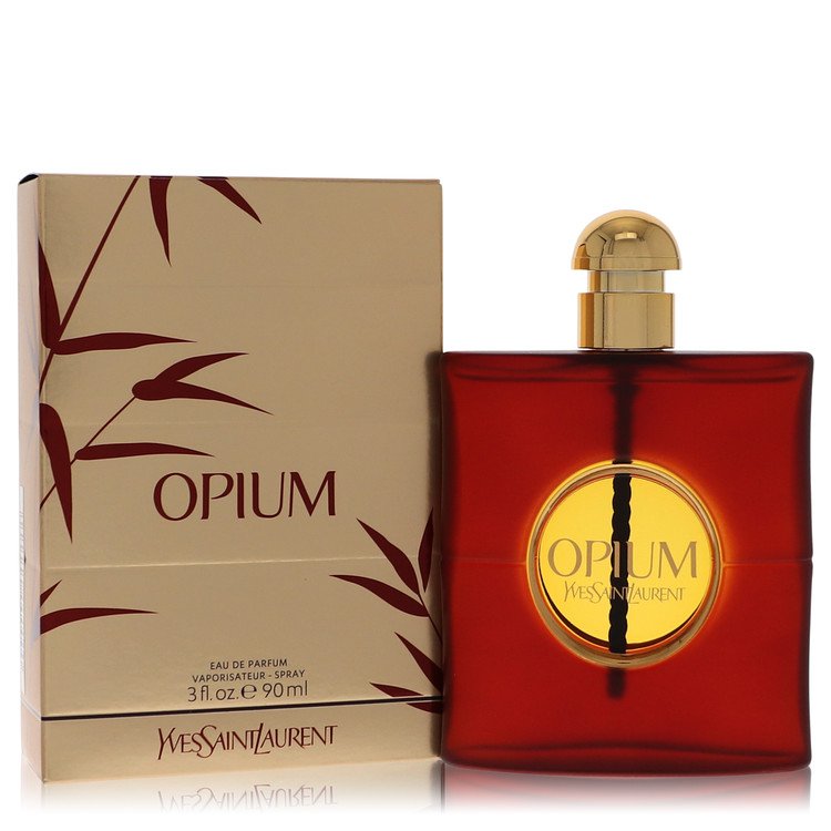 Opium Eau De Parfum Spray (New Packaging) By Yves Saint Laurent 1.6 oz