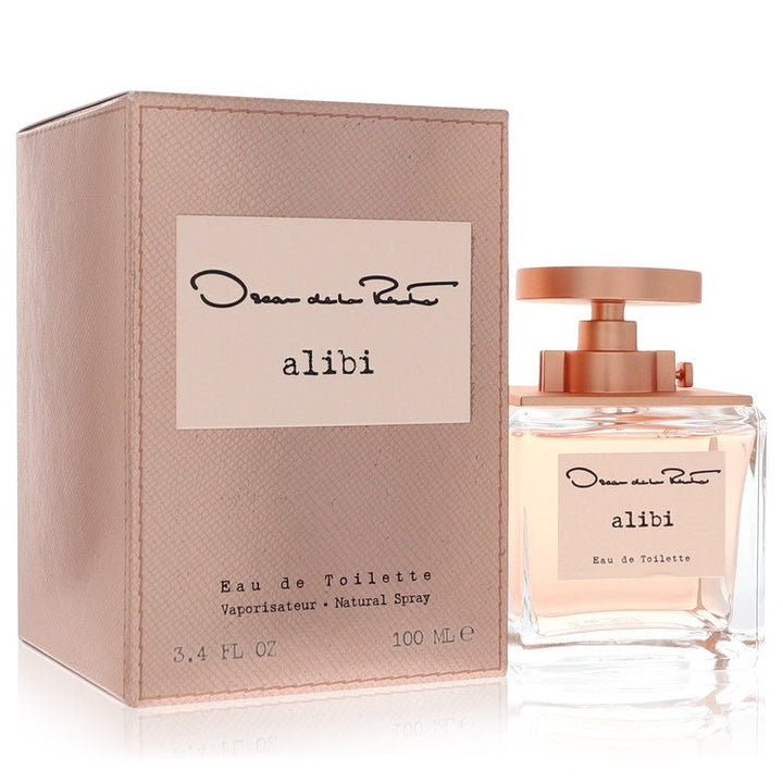 Oscar De La Renta Alibi Eau De Toilette Spray By Oscar De La Renta 1.7 oz