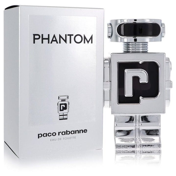 Paco Rabanne Phantom Eau De Toilette Spray By Paco Rabanne 0.5 oz