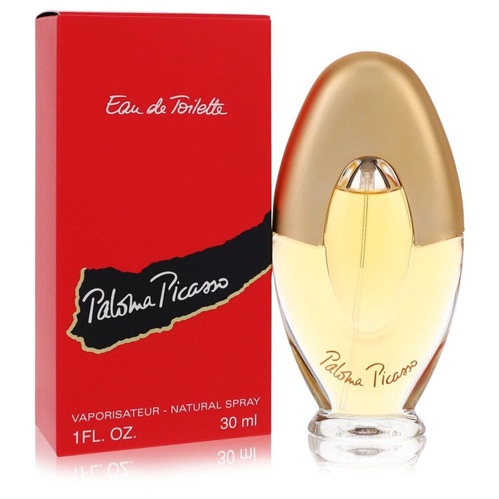 Paloma Picasso Eau De Toilette Spray By Paloma Picasso 1 oz