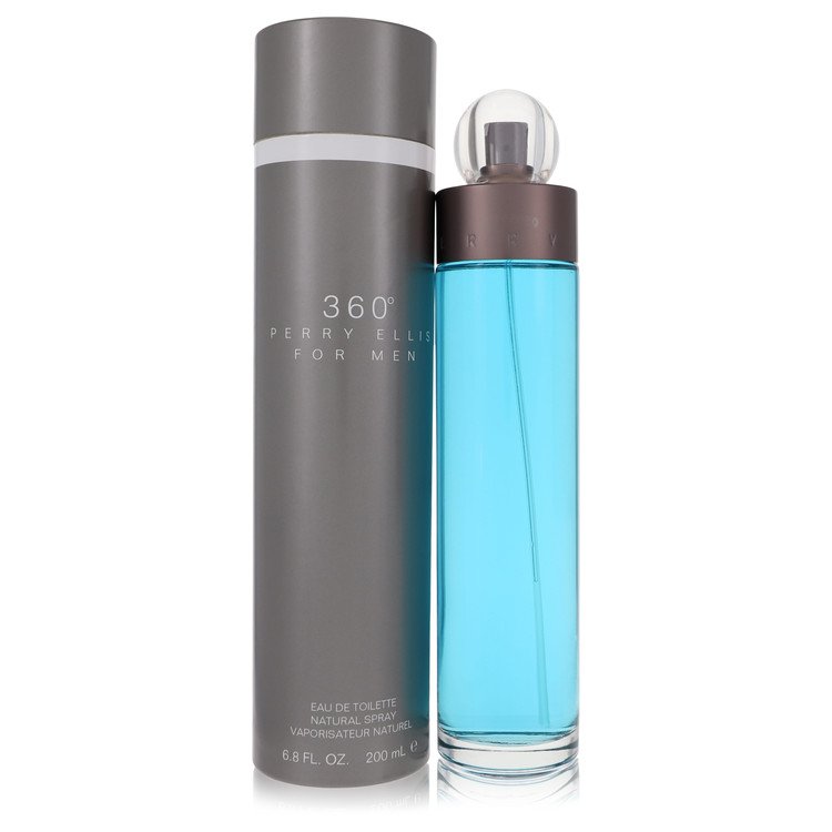 Perry Ellis 360 Eau De Toilette Spray By Perry Ellis 1 oz