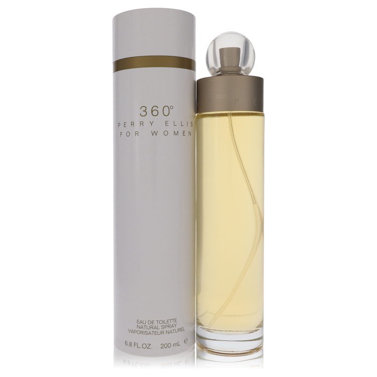 Perry Ellis 360 Eau De Toilette Spray By Perry Ellis 1 oz