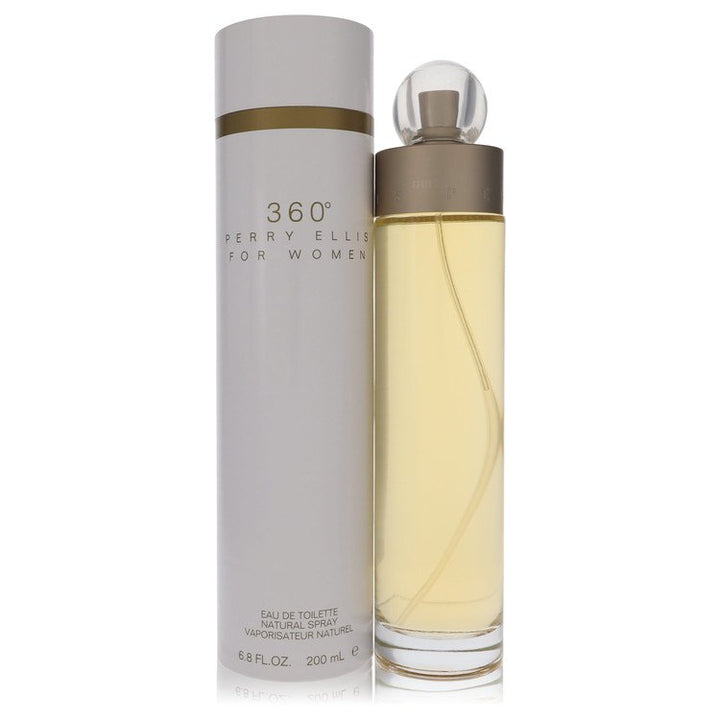Perry Ellis 360 Eau De Toilette Spray By Perry Ellis 1 oz