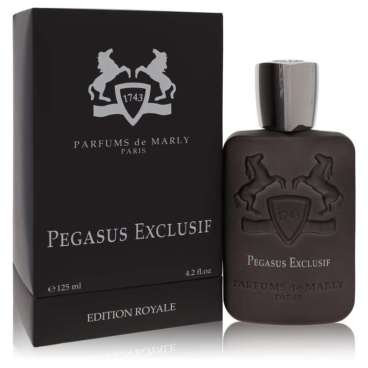 Pegasus Exclusif Eau De Parfum Spray By Parfums De Marly 2.5 oz