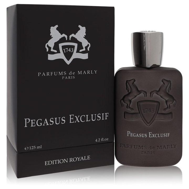 Pegasus Exclusif Eau De Parfum Spray By Parfums De Marly 2.5 oz