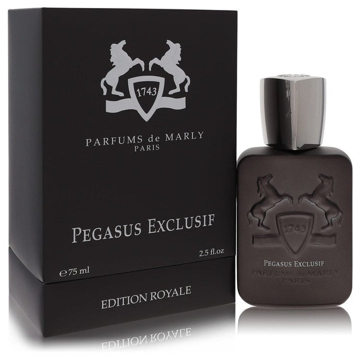 Pegasus Exclusif Eau De Parfum Spray By Parfums De Marly 2.5 oz