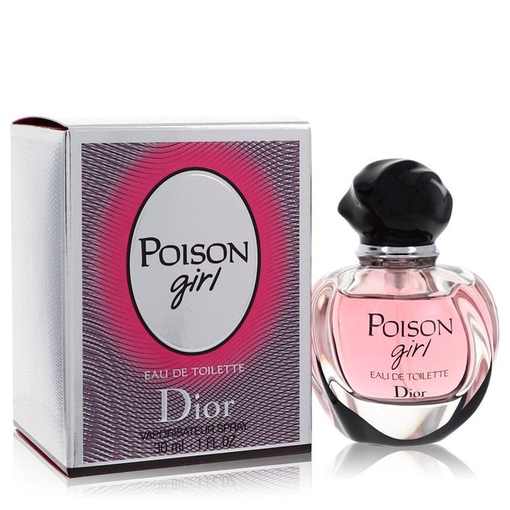 Poison Girl Eau De Toilette Spray By Christian Dior 1 oz