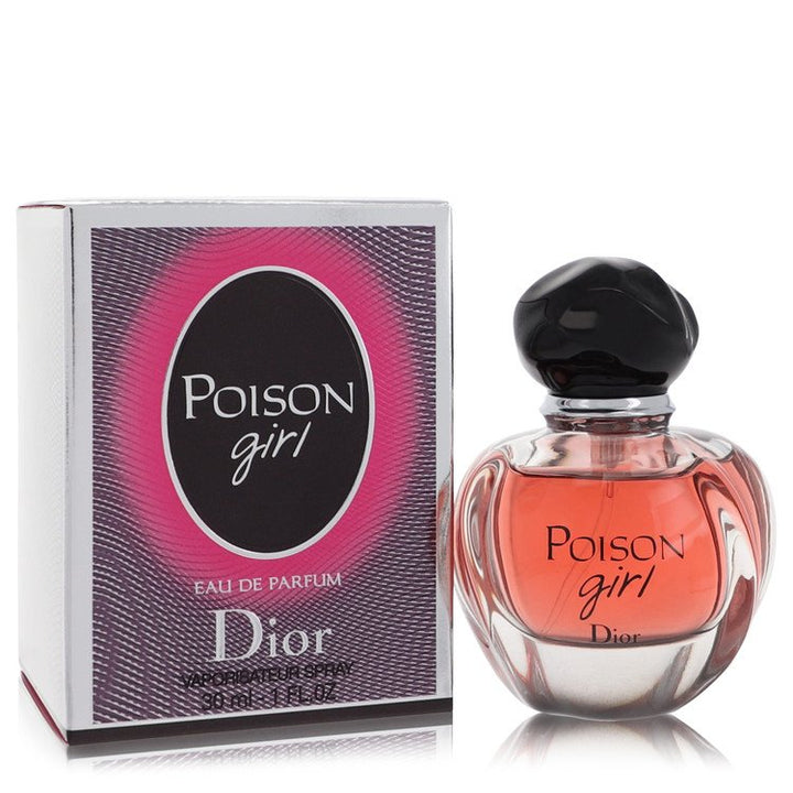 Poison Girl Eau De Parfum Spray By Christian Dior 1 oz