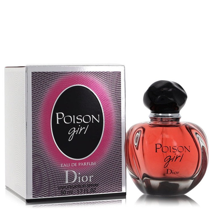 Poison Girl Eau De Parfum Spray By Christian Dior 1 oz