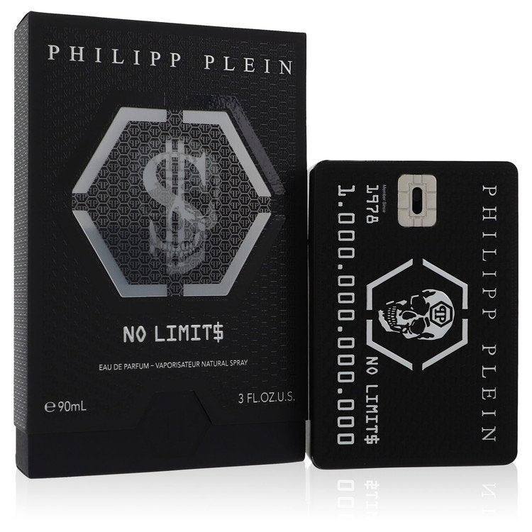 Philipp Plein No Limits Eau De Parfum Spray By Philipp Plein Parfums 1.7 oz