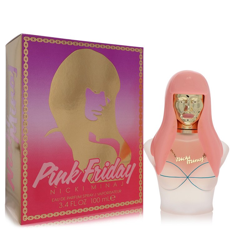 Pink Friday Eau De Parfum Spray By Nicki Minaj 1.7 oz