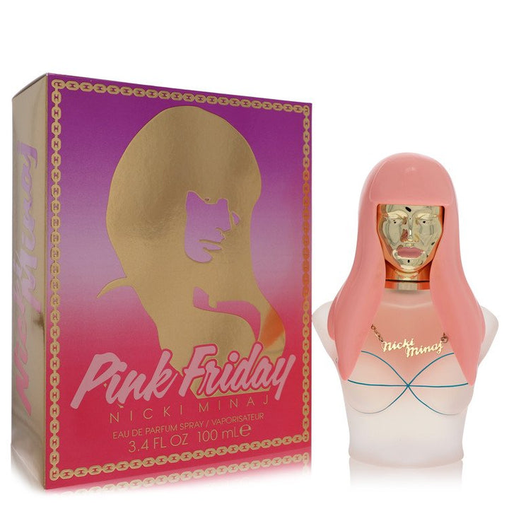 Pink Friday Eau De Parfum Spray By Nicki Minaj 1.7 oz