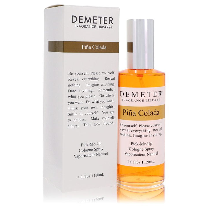 Demeter Pina Colada Cologne Spray By Demeter 1 oz