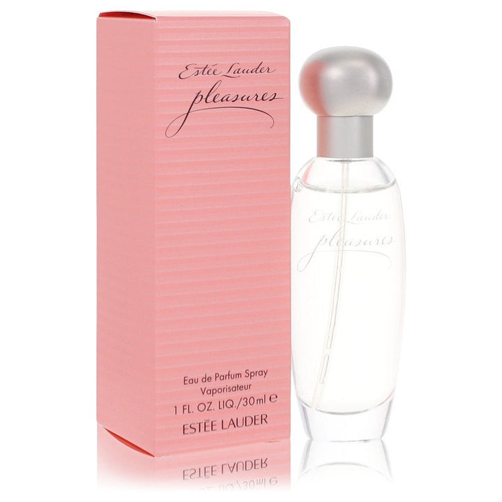 Pleasures Eau De Parfum Spray By Estee Lauder 1 oz