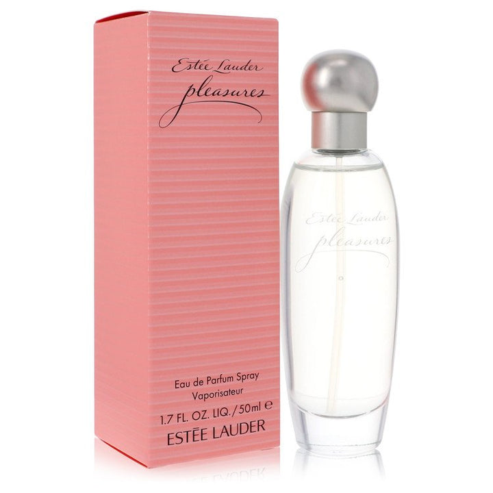 Pleasures Eau De Parfum Spray By Estee Lauder 1 oz