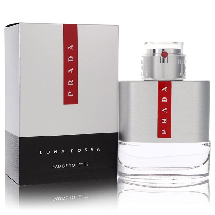 Prada Luna Rossa Eau De Toilette Spray By Prada 1.7 oz