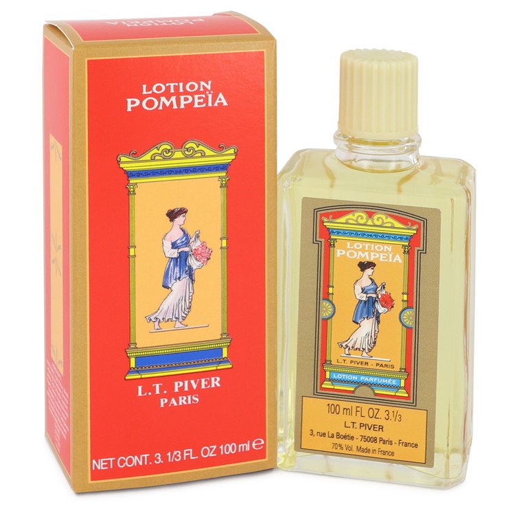 Pompeia Cologne Splash By Piver 14.25 oz