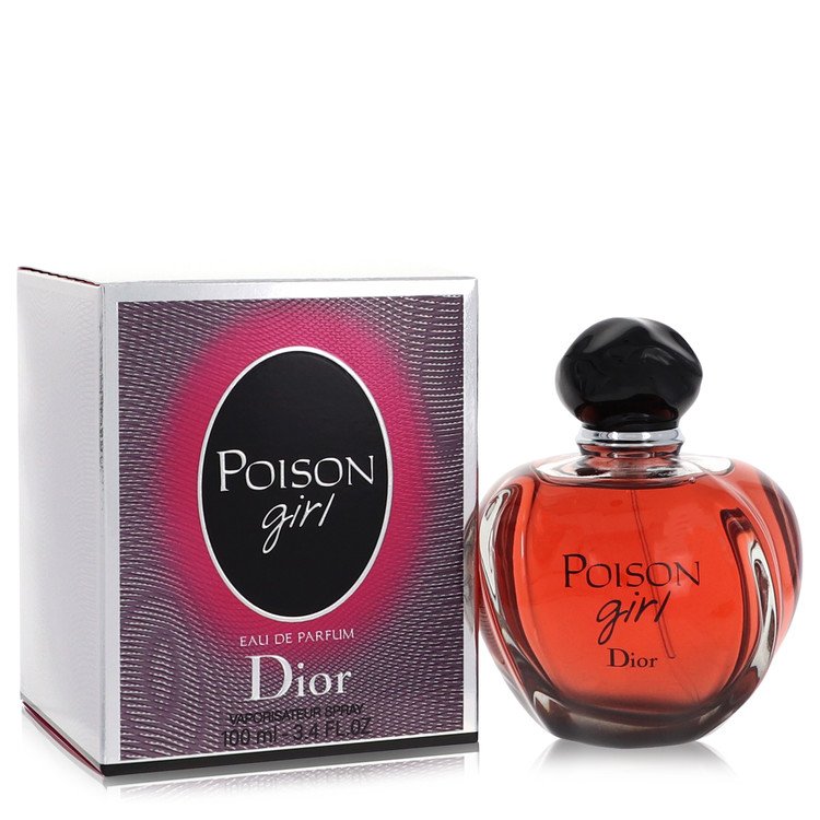 Poison Girl Eau De Parfum Spray By Christian Dior 1 oz
