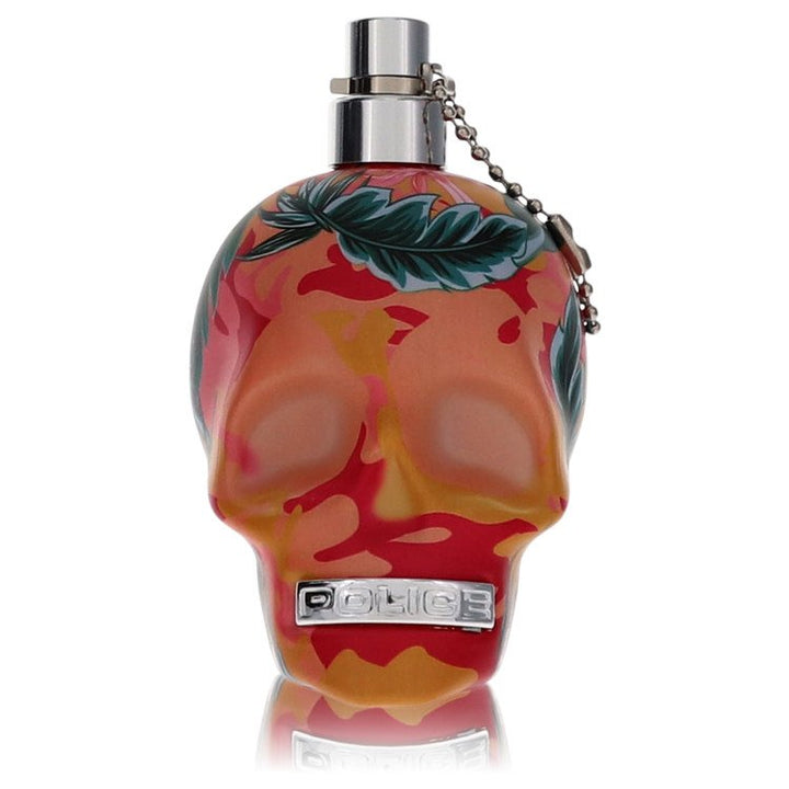 Police To Be Exotic Jungle Eau De Parfum Spray By Police Colognes 2.5 oz