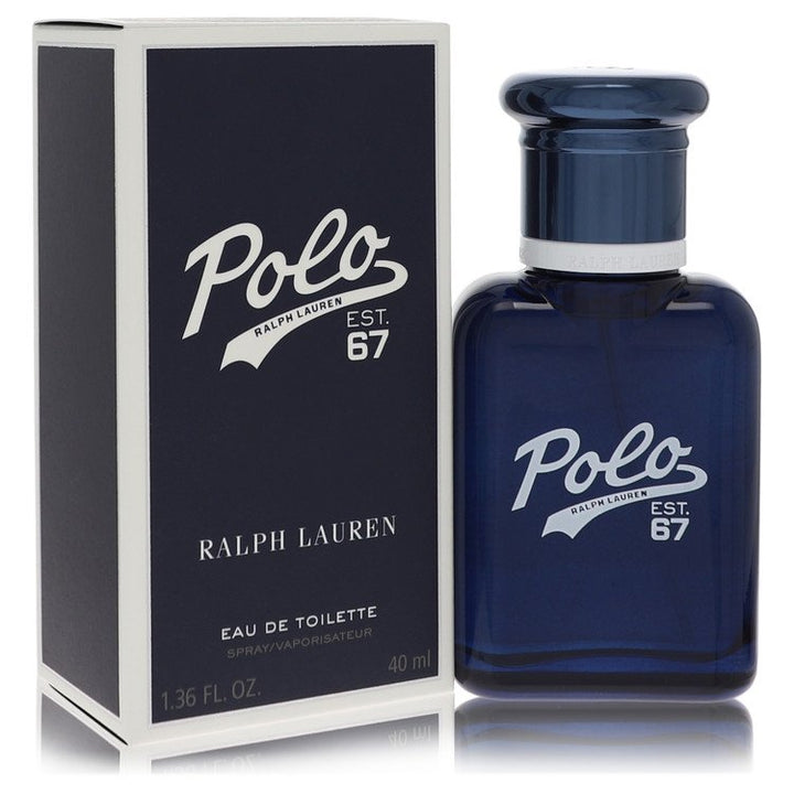 Polo 67 Eau De Toilette Spray By Ralph Lauren 1.35 oz