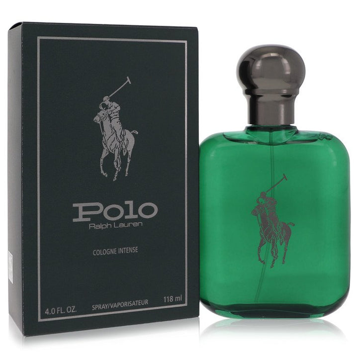 Polo Cologne Intense Cologne Intense Spray By Ralph Lauren 2 oz